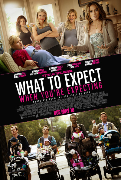 Tâm Sự Bà Bầu, What to Expect When Youre Expecting - Matthew morrison