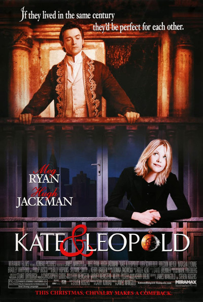 Phim Kate & Leopold 2001