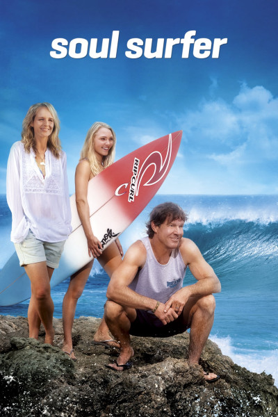 Nhà Vô Địch Lướt Ván, Soul Surfer - Dennis Quaid