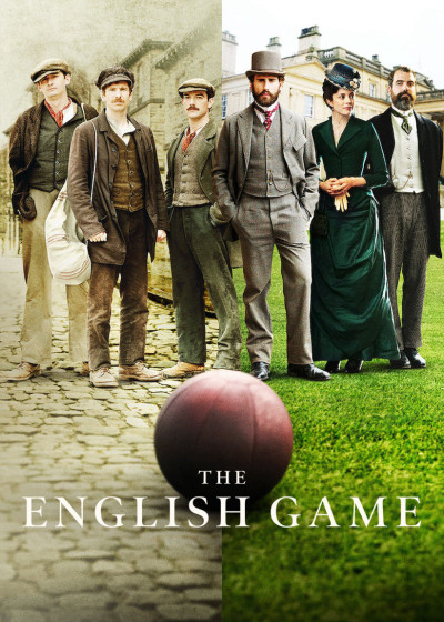 Trò Chơi Nước Anh, The English Game - kevin guthrie