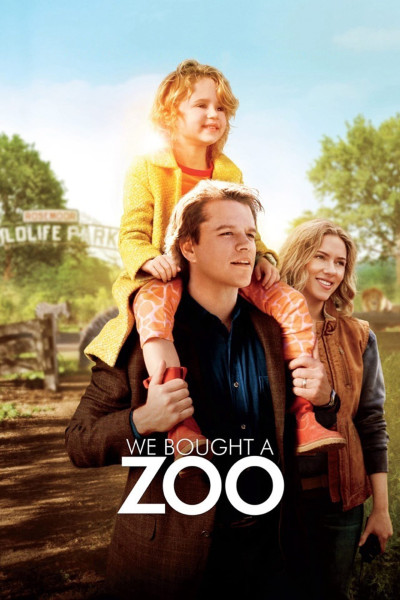 Mở Lại Sở Thú, We Bought A Zoo - cameron crowe