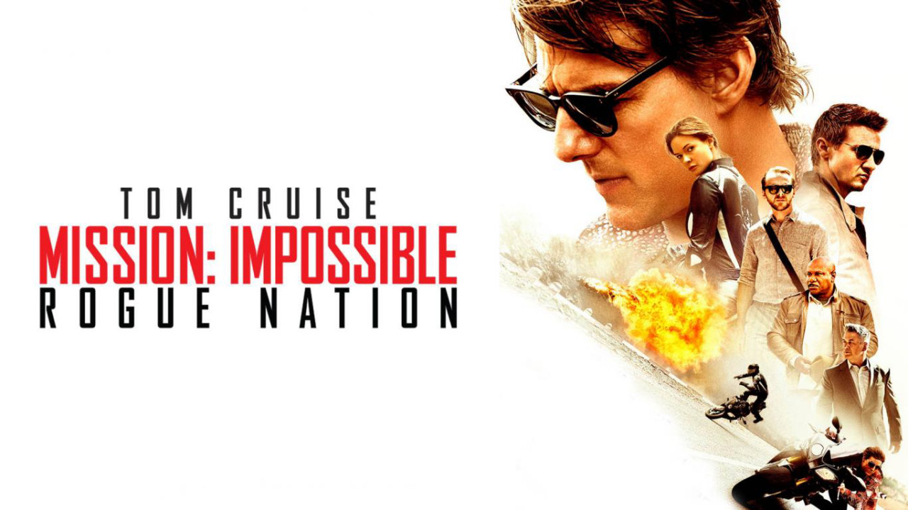 Nhiệm Vụ Bất Khả Thi: Quốc Gia Bí Ẩn - Mission: Impossible - Rogue Nation