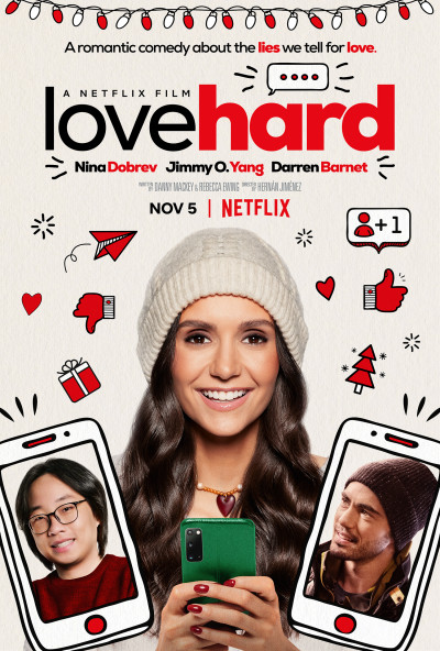 Love Hard, Love Hard - Darren Barnet