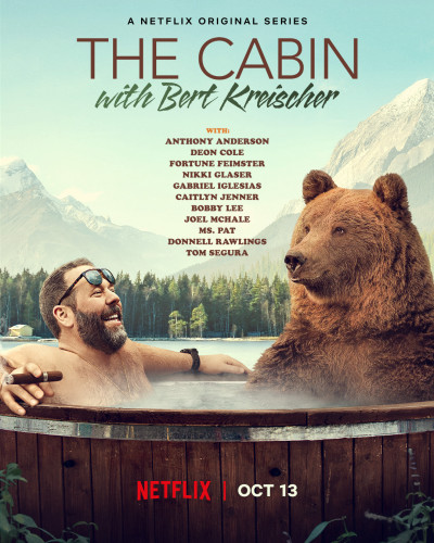 Phim Trong Cabin Cùng Bert Kreischer 2020