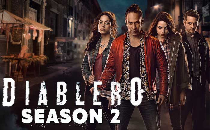 Hội Săn Quỷ Phần 2 - Diablero Season 2