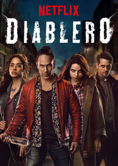 Hội Săn Quỷ Phần 2, Diablero Season 2 - humberto busto