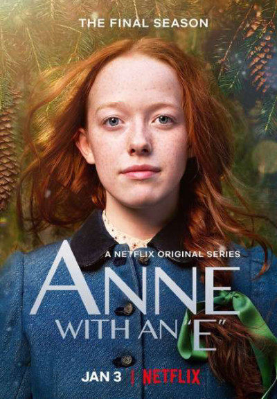 Anne Tóc Đỏ Phần 3, Anne With An E Season 3 - Geraldine James