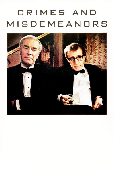 Phim Crimes And Misdemeanors 1989