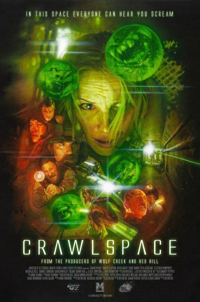 Phim Crawlspace 2012