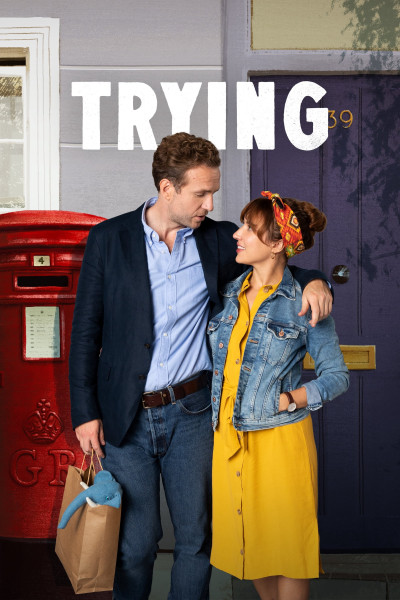 Cố Gắng Phần 1, Trying Season 1 - Ophelia Lovibond