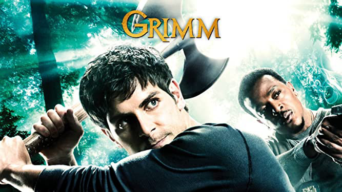 Anh Em Nhà Grimm Phần 2 - Grimm Season 2