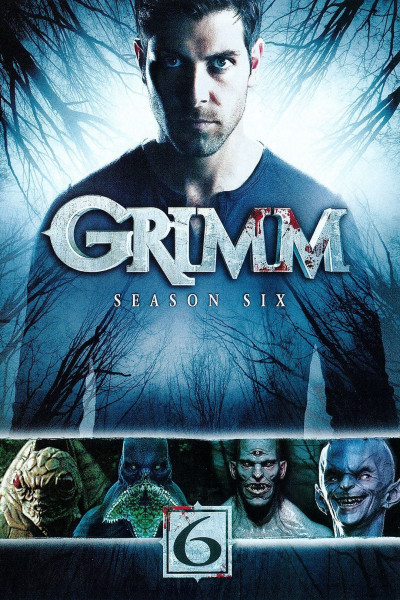 Anh Em Nhà Grimm Phần 6, Grimm Season 6 - silas weir mitchell