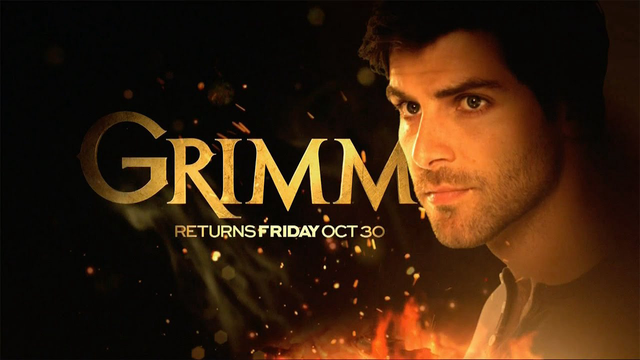 Anh Em Nhà Grimm Phần 5 - Grimm Season 5