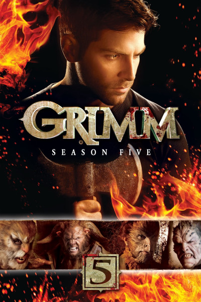 Anh Em Nhà Grimm Phần 5 - Grimm Season 5