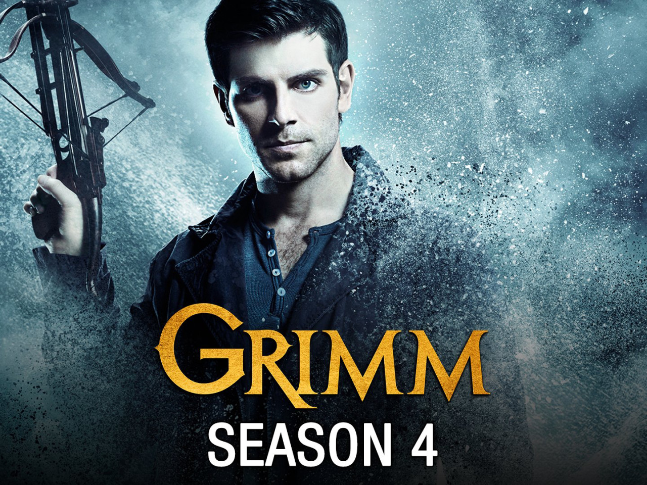 Anh Em Nhà Grimm Phần 4 - Grimm Season 4