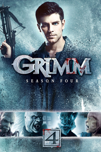 Anh Em Nhà Grimm Phần 4, Grimm Season 4 - silas weir mitchell