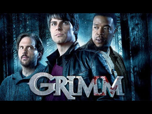 Anh Em Nhà Grimm Phần 1 - Grimm Season 1