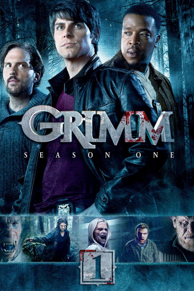 Anh Em Nhà Grimm Phần 1, Grimm Season 1 - silas weir mitchell