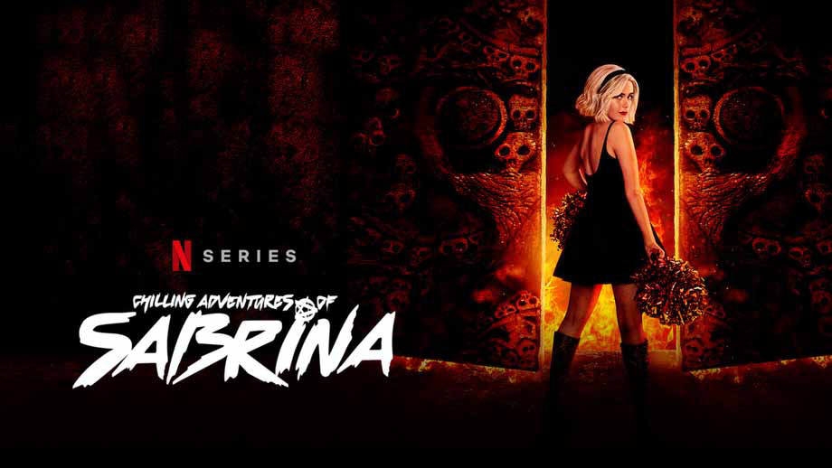 Những Cuộc Phiêu Lưu Rùng Rợn Của Sabrina Phần 3 - Chilling Adventures Of Sabrina Season 3