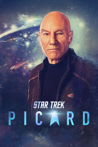 Sự Hủy Diệt Phần 3, Star Trek: Picard Season 3 - Ed Speleers