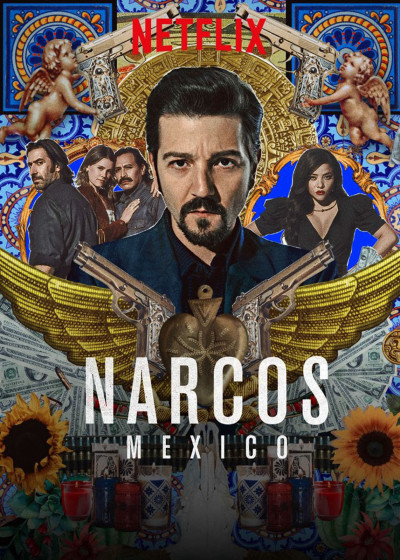 Trùm Ma Túy: Mexico Phần 2, Narcos: Mexico Season 2 - luisa rubino