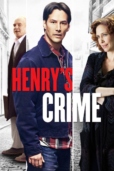 Tội Ác Của Henry, Henrys Crime - Vera Farmiga