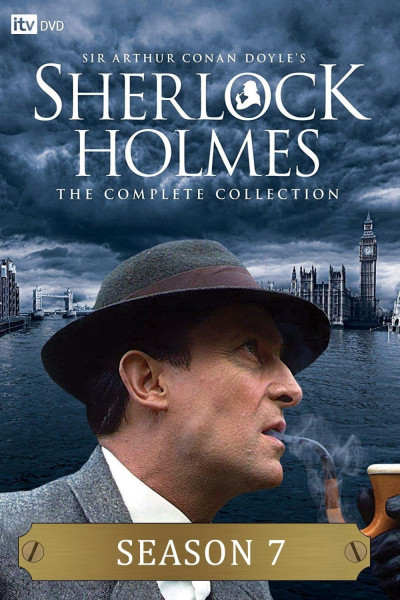 Sherlock Holmes Phần 7, Sherlock Holmes Season 7 - jeremy brett