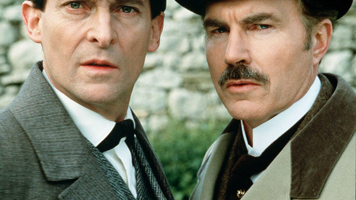 Sherlock Holmes Phần 6 - Sherlock Holmes Season 6