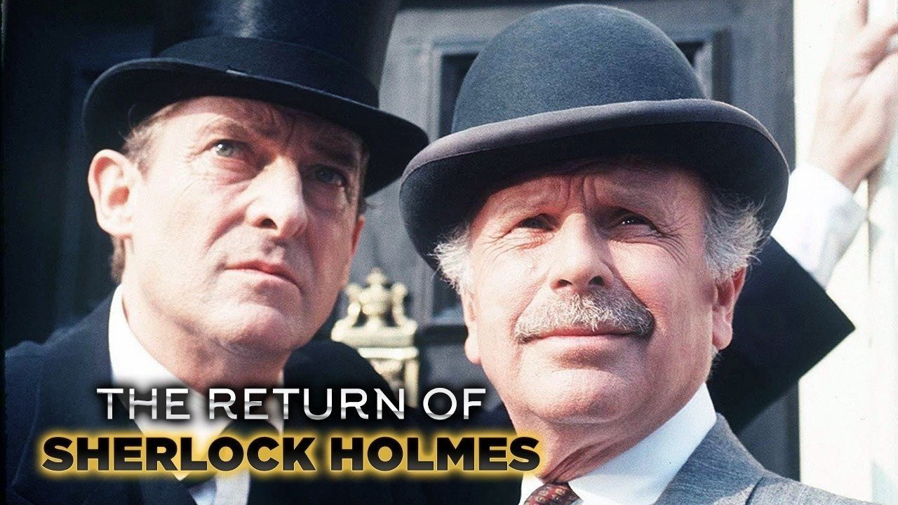 Sherlock Holmes Phần 3 - Sherlock Holmes Season 3