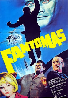 Phim Tội Phạm Fantomas 1964