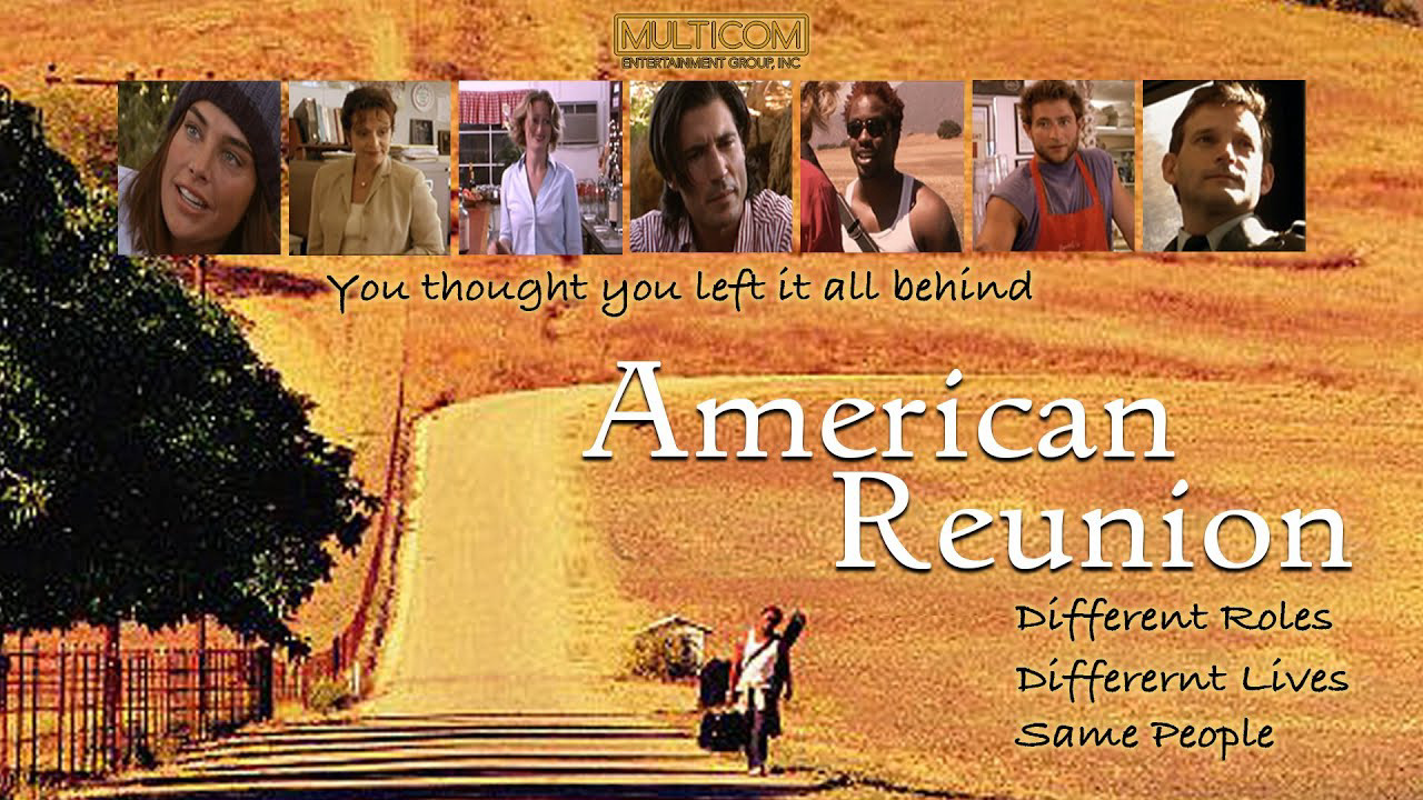 Hội Tụ Kiểu Mỹ - American Reunion