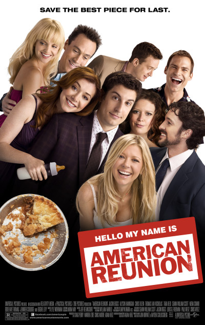 Hội Tụ Kiểu Mỹ, American Reunion - Alyson Hannigan