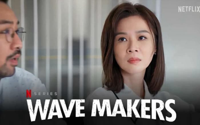 Chính Trường Nổi Sóng - Wave Makers