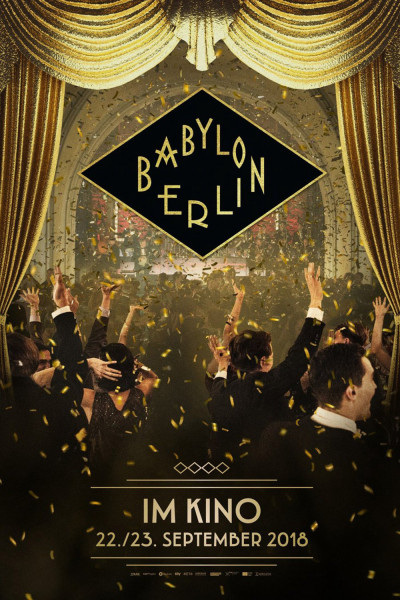 Phim Babylon Berlin Phần 2 2017