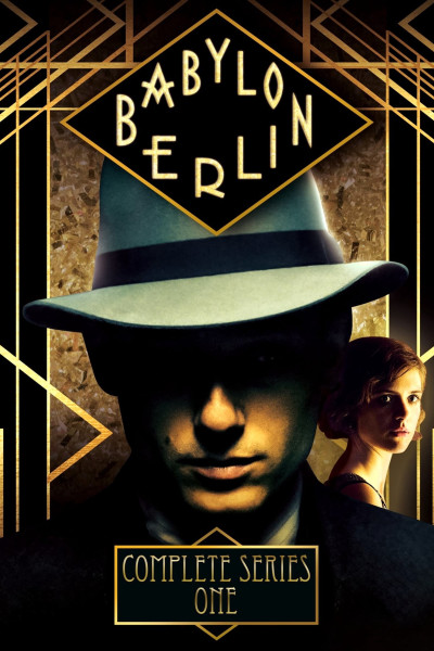 Phim Babylon Berlin Phần 1 2017