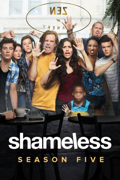 Mặt Dày Phần 5, Shameless Season 5 - william h macy