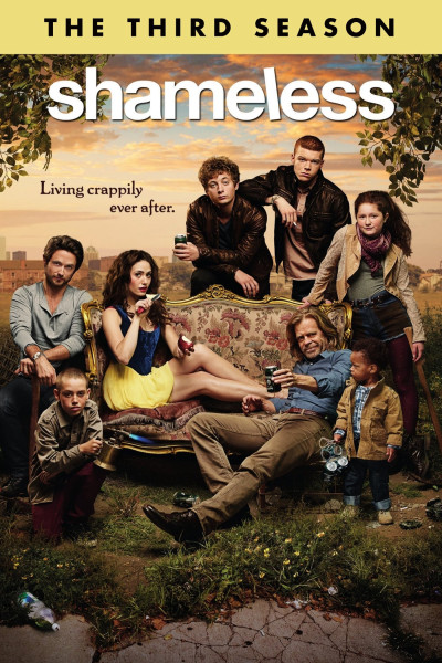 Mặt Dày Phần 3, Shameless Season 3 - william h macy