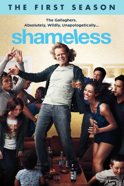 Mặt Dày Phần 1, Shameless Season 1 - william h macy