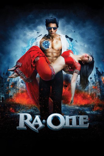 Ra.one, Ra.one - Kareena Kapoor Khan