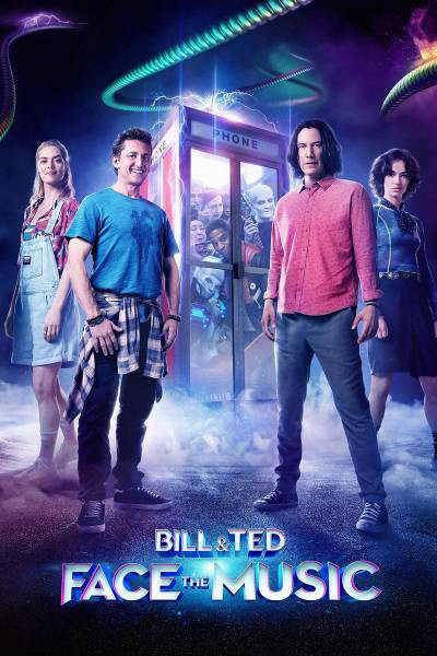 Phim Bill & Ted Giải Cứu Thế Giới 2020