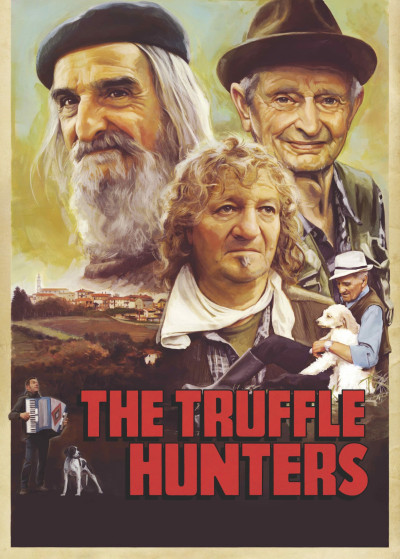 Phim The Truffle Hunters 2020