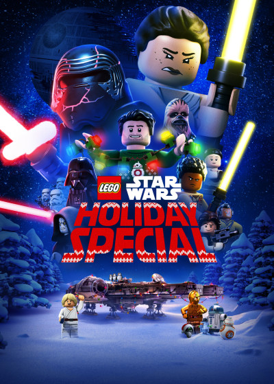 Phim The Lego Star Wars Holiday Special 2020