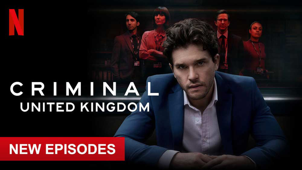 Phòng Thẩm Vấn: Anh Quốc Phần 2 - Criminal: Uk Season 2