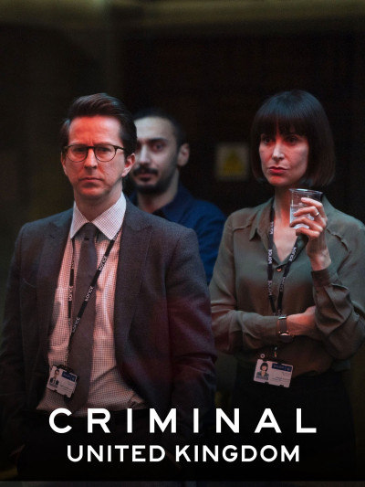 Phòng Thẩm Vấn: Anh Quốc Phần 2 - Criminal: Uk Season 2