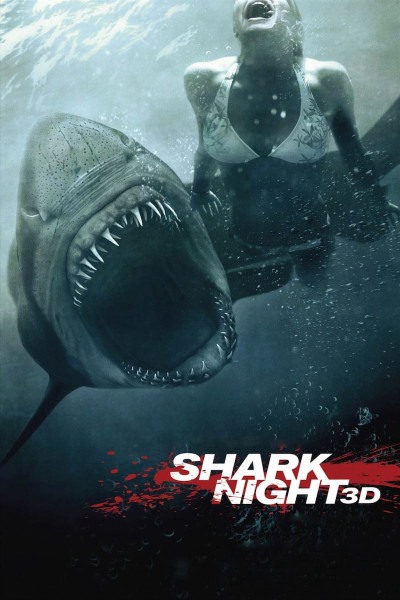 Phim Shark Night 3D 2011