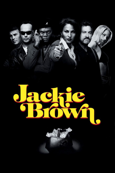 Kế Hoạch Của Jackie, Jackie Brown - Quentin Tarantino