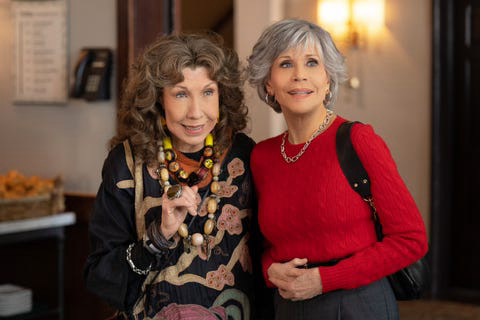 Grace Và Frankie Phần 7 - Grace And Frankie Season 7