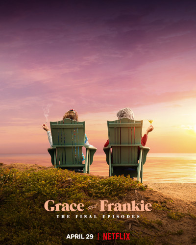 Grace Và Frankie Phần 7 - Grace And Frankie Season 7