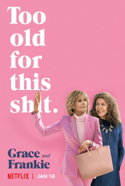 Grace Và Frankie Phần 5 - Grace And Frankie Season 5