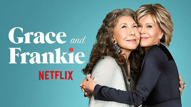 Grace Và Frankie Phần 4 - Grace And Frankie Season 4